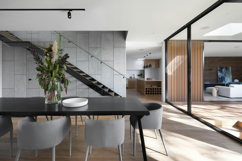 Editorial inspiration: a calm contemporary home interior